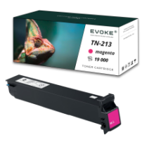 Toner do drukarki Konica Minolta TN-213 czerwony  | 19000 stron | TN213