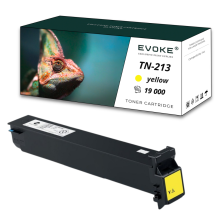 Toner do drukarki Konica Minolta TN-213 żółty  | 19000 stron | TN213