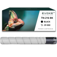 Toner do drukarki Konica Minolta TN-216 czarny  | 29000 stron | TN216