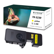 Toner do drukarki Kyocera TK-5230 żółty  | 2200 stron | TK5230