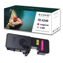 Toner do drukarki Kyocera TK-5240 czerwony  | 3000 stron | TK5240