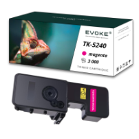 Toner do drukarki Kyocera TK-5240 czerwony  | 3000 stron | TK5240