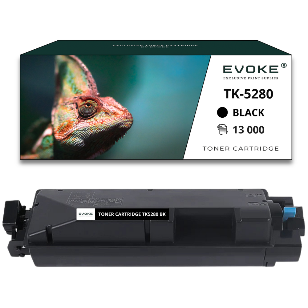 Toner do drukarki Kyocera TK-5280 czarny  | 13000 stron | TK5280