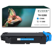 Toner do drukarki Kyocera TK-5280 niebieski  | 11000 stron | TK5280