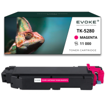 Toner do drukarki Kyocera TK-5280 czerwony  | 11000 stron | TK5280