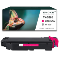 Toner do drukarki Kyocera TK-5280 czerwony  | 11000 stron | TK5280