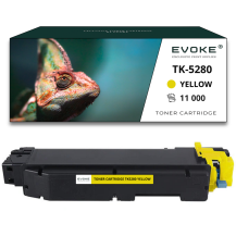 Toner do drukarki Kyocera TK-5280 żółty  | 11000 stron | TK5280