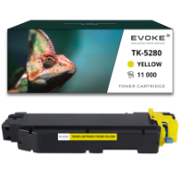 Toner do drukarki Kyocera TK-5280 żółty  | 11000 stron | TK5280