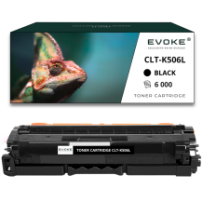 Toner do drukarki SAMSUNG CLT-K506L czarny  | 6000 stron | CLTK506L