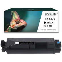 Toner do drukarki Kyocera TK-5270 czarny  | 8000 stron | TK5270